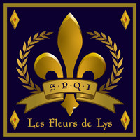 TESO - Logo officiel de la guilde Les Fleurs de Lys