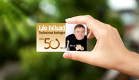 carte Léo Béland